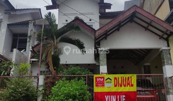 Dijual Rumah Di Perumahan Bukit Bogor Raya Lakeside  1