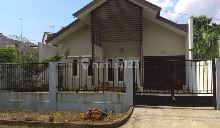 Dijual Rumah Di Perumahan Pakuan 2 Tajur