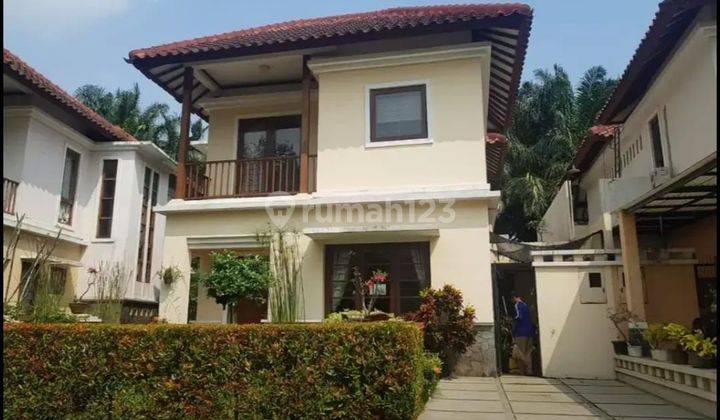 Jual Rumah Di Rancamaya Cluster Padma 1