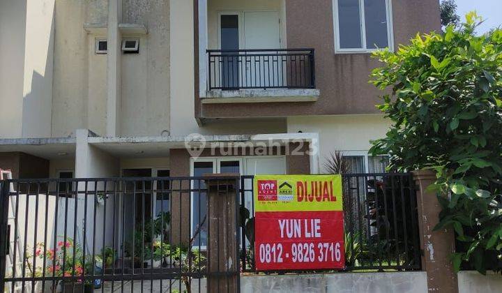 Dijual Rumah Di Perumahan Multazam Residence Cibinong  1