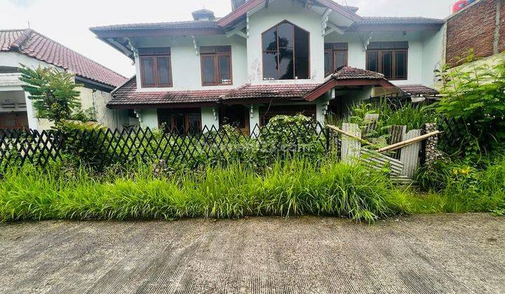 Jual Rumah Di Perumahan Mahoni Laladon Ciomas 1