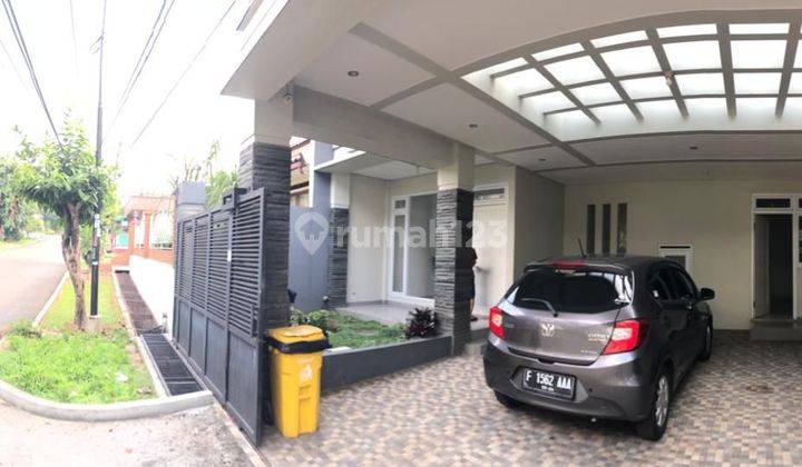 Dijual Rumah Di Perumahan Duta Pakuan Bogor 2