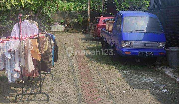 Dijual Rumah Di Perumahan Griya Telaga Permai Cibinong 2