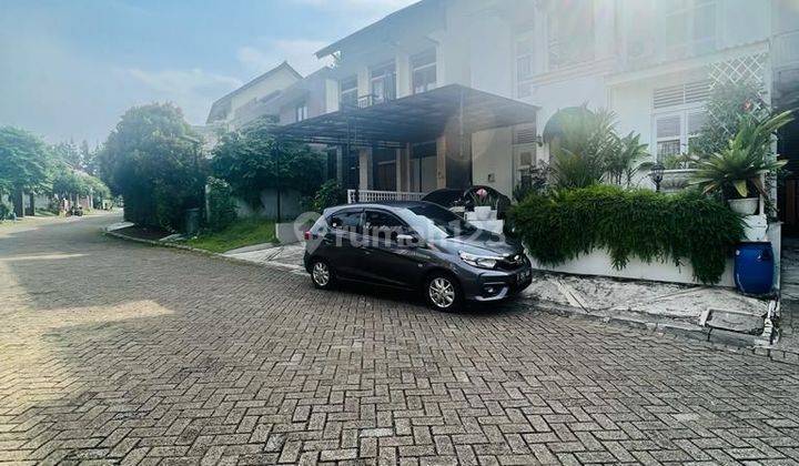 Dijual Rumah Bagus Siap Huni Di Dalam Cluster Aster Golf Estate Bogor Raya 1