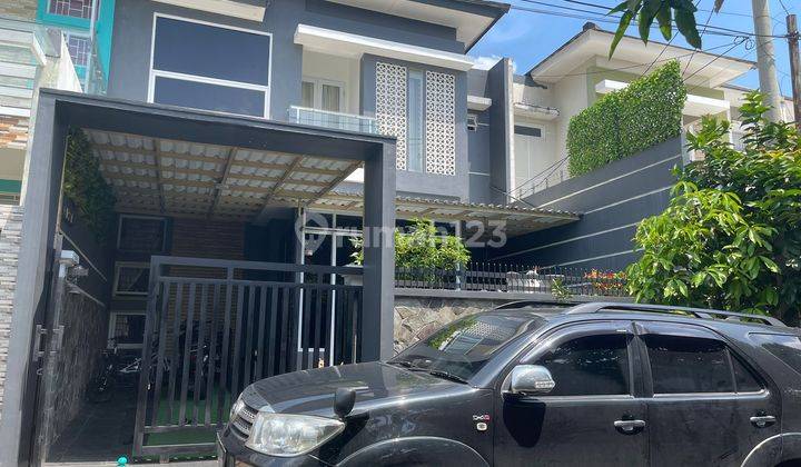 Dijual Rumah Siap Huni Di Bukit Cimanggu City Bogor 1