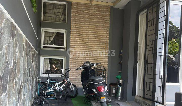 Dijual Rumah Siap Huni Di Bukit Cimanggu City Bogor 2