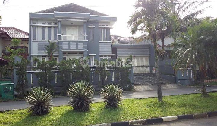 Jual Rumah Di Boulevard BNR Bogor 1