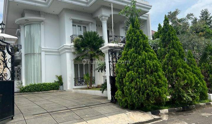 Jual Rumah Cantik Fully Furnished Di Perumahan BNR Bogor 1