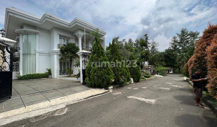 Jual Rumah Cantik Fully Furnished Di Perumahan BNR Bogor 2