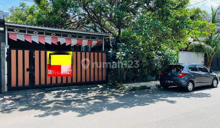 Dijual Rumah Di Boulevard Perumahan Taman Yasmin Bogor 1