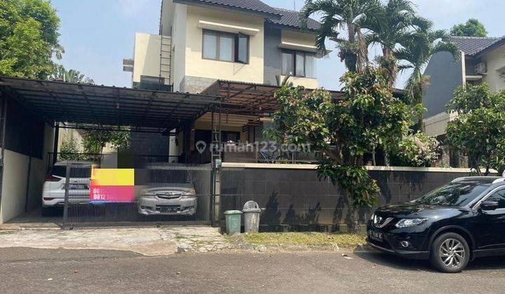 Dijual Rumah Siap Huni Di BNR Tirta Nirwana Bogor