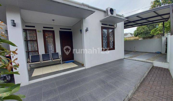 Jual Rumah Rasa Villa Di Kota Batu Ciapus Bogor 2