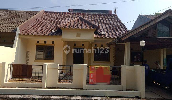 Dijual Cepat Rumah Siap Huni Di Perumahan Taman Yasmin Bogor 1