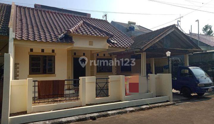 Dijual Cepat Rumah Siap Huni Di Perumahan Taman Yasmin Bogor 2