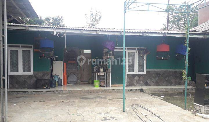 Dijual Rumah 2 Lantai dan Kolam Ikan Di Cilendek Timur Bogor 2