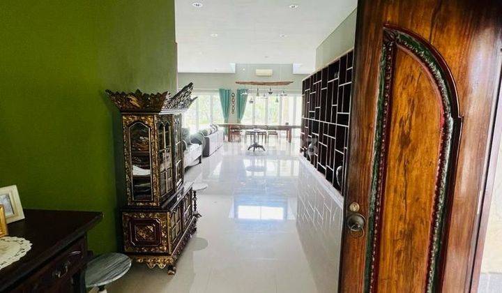 Jual Rumah Suasana Villa Di Kota Bogor View Gunung  2