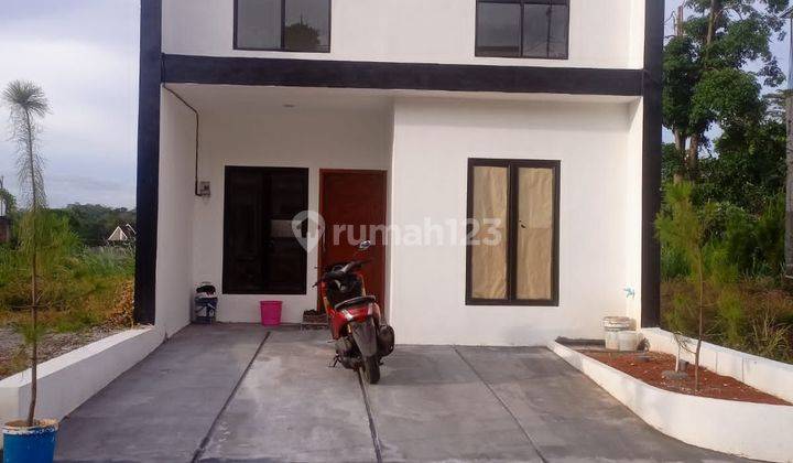 Dijual Rumah Rasa Villa Di Perumahan Pinehill Forest Gunung Sindur Bogor 1