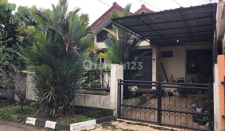 Jual Rumah Harga Bagus Di Perumahan Taman Yasmin Bogor 1