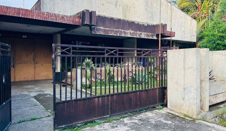 Dijual Rumah Haritage Di Sempur Di Tengah Kota Bogoe 1