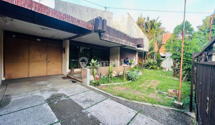 Dijual Rumah Haritage Di Sempur Di Tengah Kota Bogoe 2