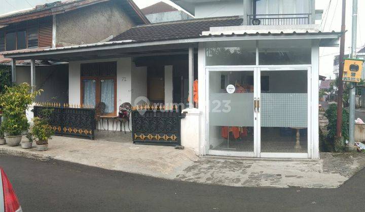 Jual Rumah Di Abimanyu Raya Indraprasta Bogor 1