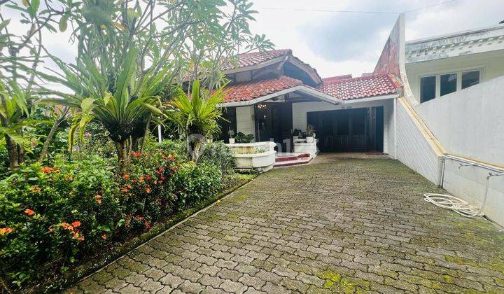 Jual Rumah Cantik Di Taman Heulang Bogor 1