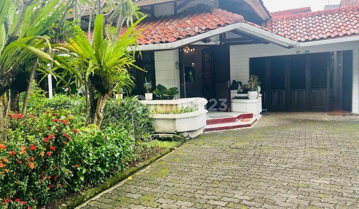 Jual Rumah Cantik Di Taman Heulang Bogor 2