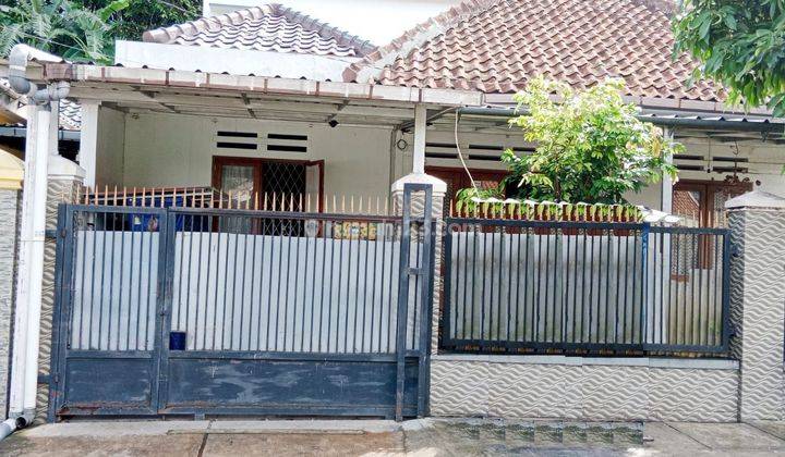 Jual Rumah Bagus Di Taman Sempur Di Tengah Kota Bogor 1