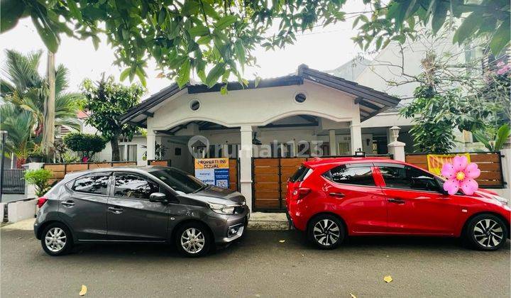 Jual Rumah Tengah Kota Bogor Di Drupada Bantar jati 1