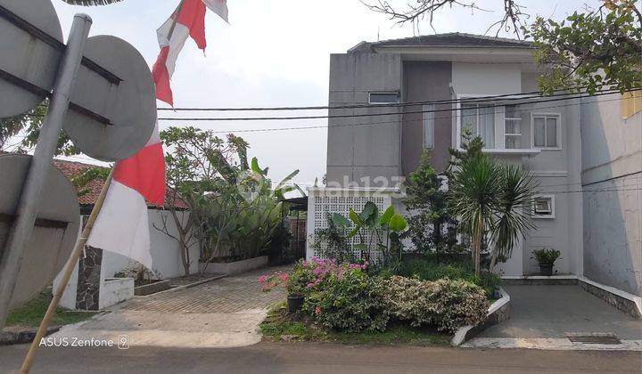 Dijual Rumah Canti Di Perumahan Sinbad Agung Residence Bogor 2