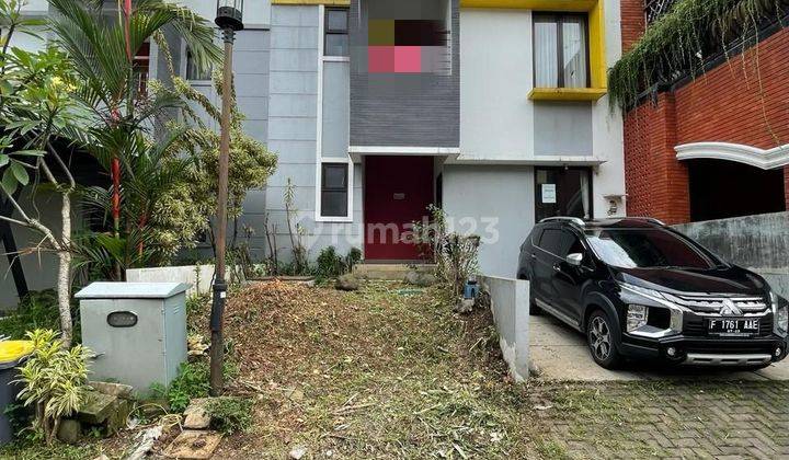 Jual Rumah Di Bogor Raya Lakeside Cluster Orchid Mansion Bogor 1