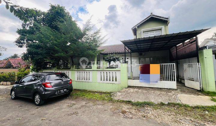 Jual Rumah Di Ciapus Kota Batu jalan Raya Ciomas Bogor 1