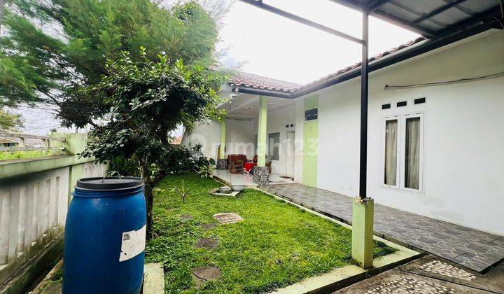 Jual Rumah Di Ciapus Kota Batu jalan Raya Ciomas Bogor 2