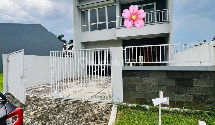 Jual Rumah Baru Di Golf Estate Bogor Raya