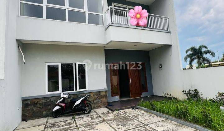 Jual Rumah Baru Di Golf Estate Bogor Raya 2