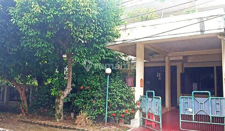 Jual Rumah Hoek Di Perumahan Taman Yasmin Bogor  2