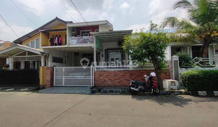 Jual Rumah Di Tengah Kota Di Indraprasta 2 Bogor 1