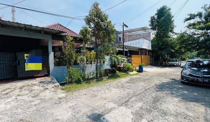 Jual Rumah Dekat Dengan Pintu Toll Di Bogor Raya Permai (Bogor Country) 2