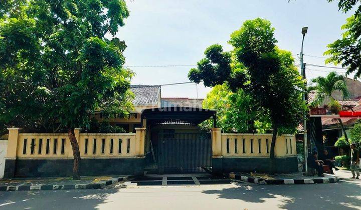 Jual Rumah Hoek Di Jalan Utama Kresna Raya Indraprasta 1 Bogor 1