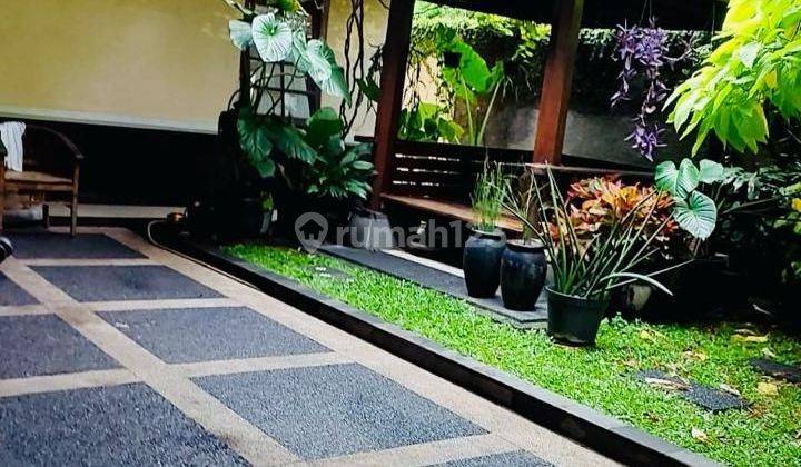 Jual Rumah Hoek Di Jalan Utama Kresna Raya Indraprasta 1 Bogor 2