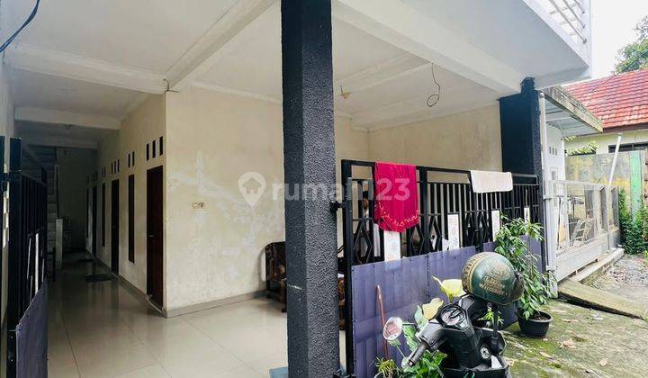 Jual Kost Aktif Untuk Investasi Di Cilendek Bogor Barat 1