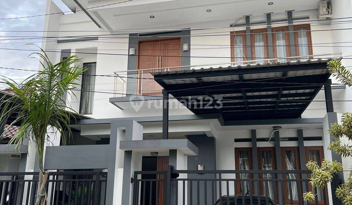 Dijual Rumah Di Perumahan Baranang Siang Indah Bogor 1