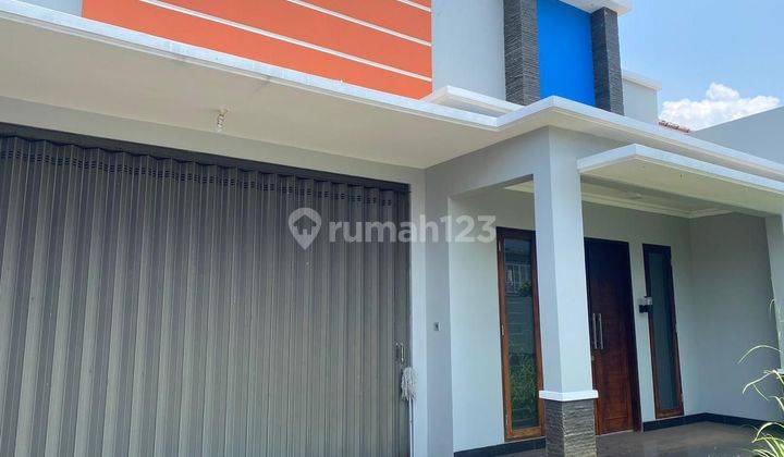 Jual Rumah Baru Belum Pernah Ditempati Di Perumahan Griya Soka Tanah Baru Bogor 2