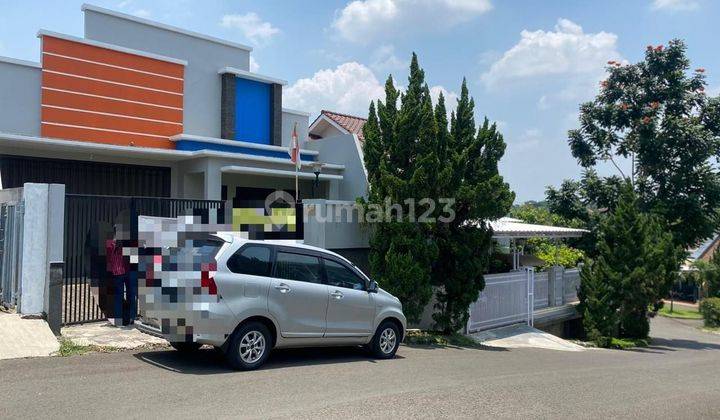 Jual Rumah Baru Belum Pernah Ditempati Di Perumahan Griya Soka Tanah Baru Bogor 1