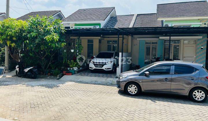 Turun Harga Jual Cepat Rumah Cantik Di Bcc Bukit Cimanggu City Bogor 1