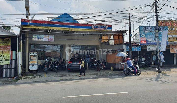 Dijual Mini Market Aktif Di Sindang Barang Bogor Beromzet Puluhan Juta 1