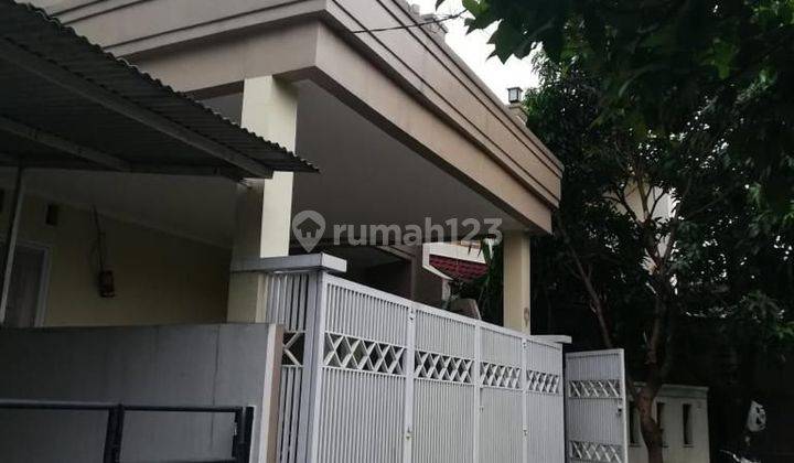 Dijual Rumah Siap Huni Di Perumahan Taman Yasmin Bogor 1