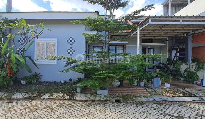 Dijual Rumah Hoek Di Perumahan Bali Resort Bogor 1