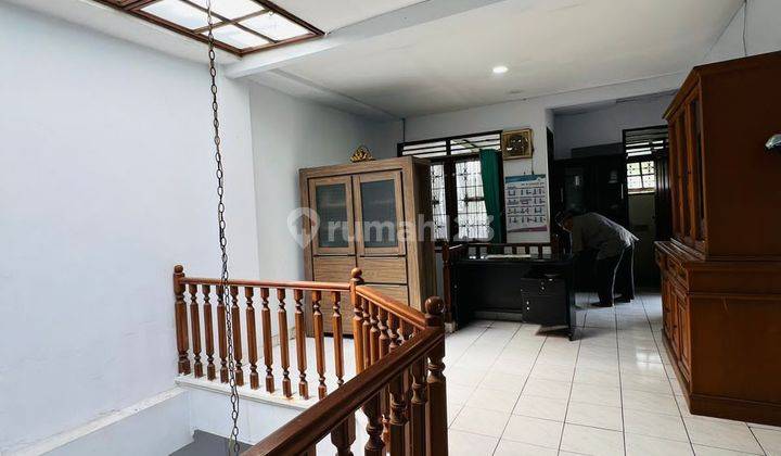 Jual Rumah Di Perumahan Cimanggu Permai Bogor View Gunung  2