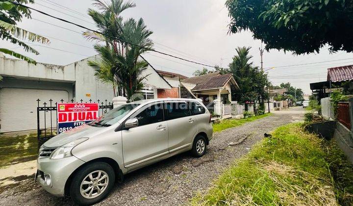 Dijual Rumah Di Taman Pagelaran Ciomas Bogor 2